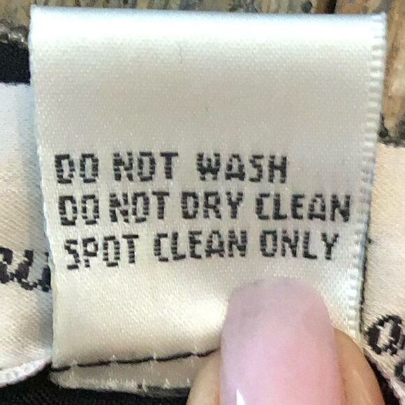 Laurence Kazar Sz XL Vintage Heavy Black Silver Beaded & Sequined Mafia Vibe Top - Picture 8 of 8